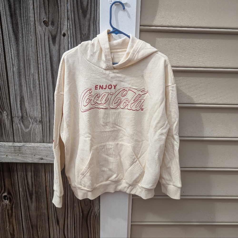 Coka Cola Sweatshirt